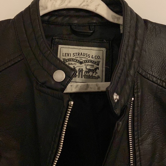 Leather Jacket - Picture 4 of 5